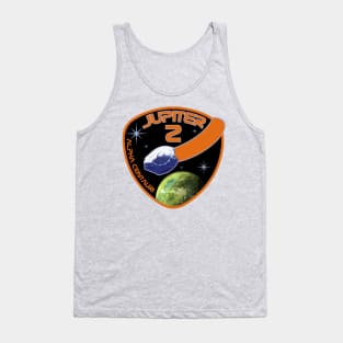 Jupiter 2 Patch Tank Top